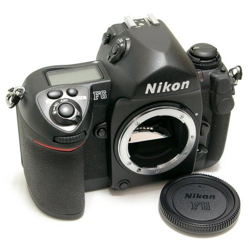中古 ニコン F6 ボディ Nikon 【中古カメラ】