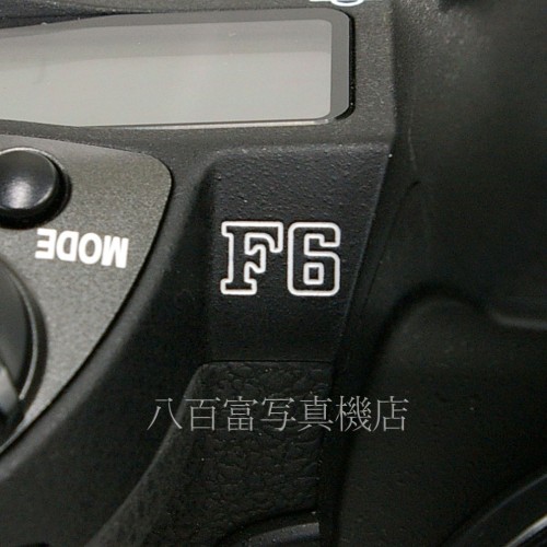【中古】 ニコン F6 ボディ Nikon 中古カメラ 21451