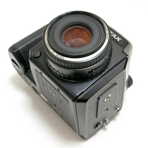 中古 ペンタックス 645N FA75mm F2.8 セット PENTAX 【中古カメラ】
