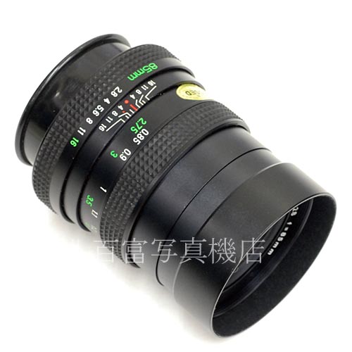 【中古】   ローライナー MC 85mm F2.8 QBM用 Rollei Rolleinar-MC　中古カメラ  37848