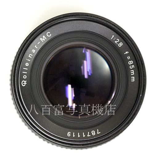 【中古】   ローライナー MC 85mm F2.8 QBM用 Rollei Rolleinar-MC　中古カメラ  37848