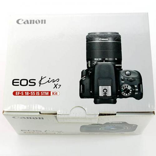 中古 キヤノン EOS X7 ボディ Canon 【中古デジタルカメラ】