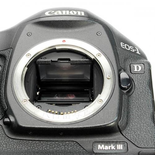 中古 キヤノン EOS-1D Mark III Canon 【中古デジタルカメラ】 16274