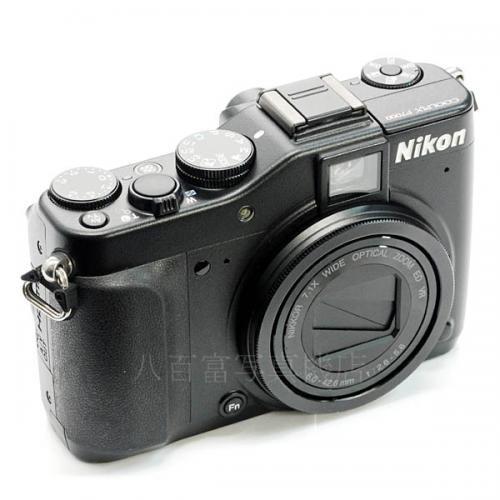 中古 ニコン COOLPIX P7000 Nikon 【中古デジタルカメラ】 16272