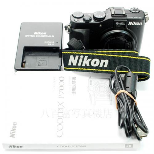 中古 ニコン COOLPIX P7000 Nikon 【中古デジタルカメラ】 16272