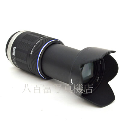 【中古】 オリンパス M.ZUIKO DIGITAL ED 14-150mm F4-5.6 ブラック OLYMPUS 中古交換レンズ 45961