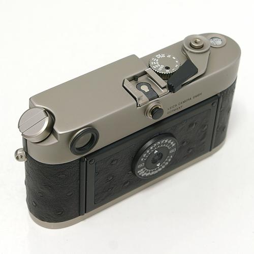 中古 ライカ M6 チタン ボディ LEICA