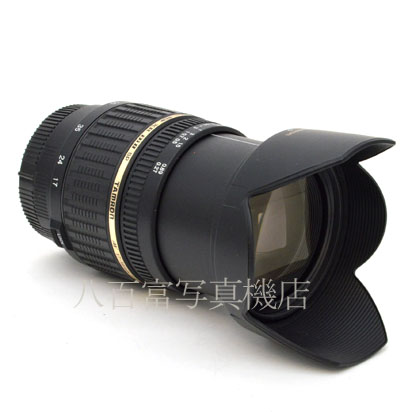 【中古】 タムロン AF 17-50mm F2.8 XR DiII ソニーα用 A16S TAMRON 中古交換レンズ 47175