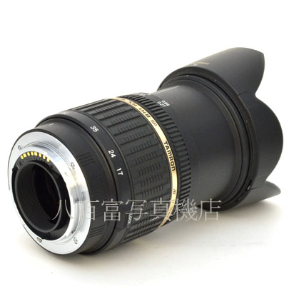 【中古】 タムロン AF 17-50mm F2.8 XR DiII ソニーα用 A16S TAMRON 中古交換レンズ 47175