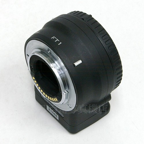 【中古】 Nikon マウントアダプター FT1 ニコン1シリーズ用 ニコン　MOUNT ADAPTER 中古アクセサリー 21448