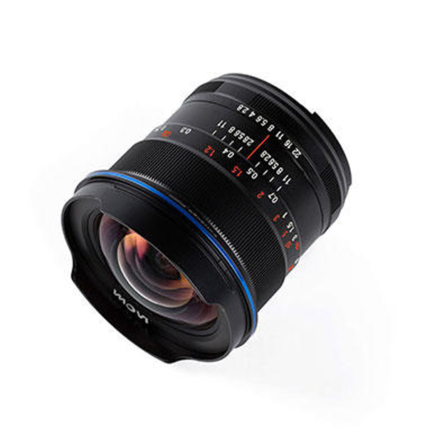 LAOWA 12mm F2.8 Zero-D / キヤノンEF用 / 広角レンズ / LAO0017