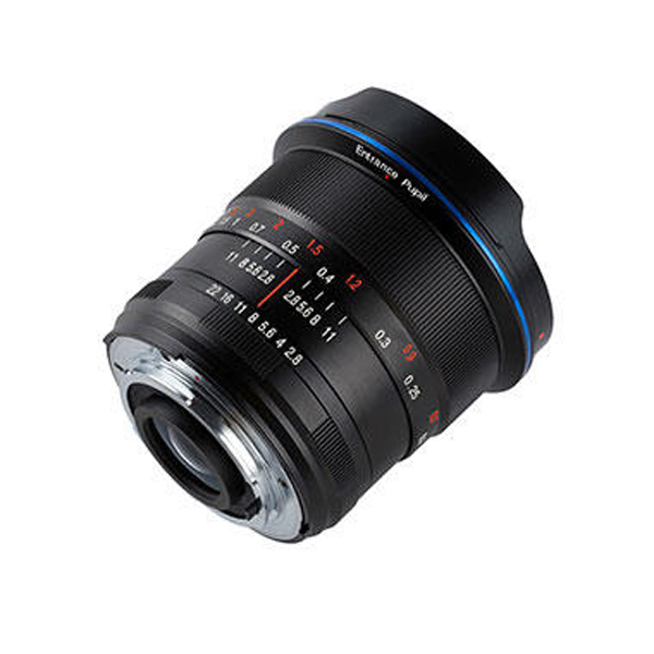 LAOWA 12mm F2.8 Zero-D / キヤノンEF用 / 広角レンズ / LAO0017