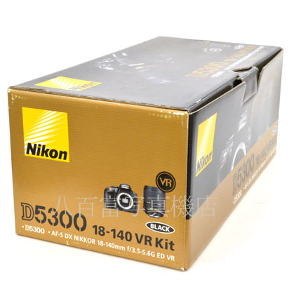 【中古】 ニコン D5300 ボディ ブラック Nikon 中古デジタルカメラ 41455
