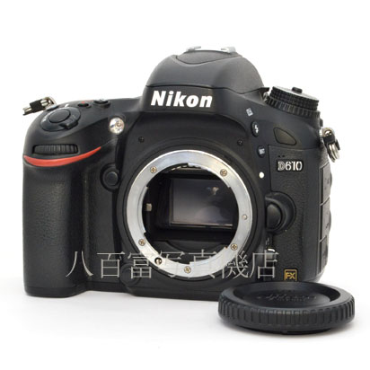 【中古】 ニコン D610 ボディ Nikon 中古デジタルカメラ 29842