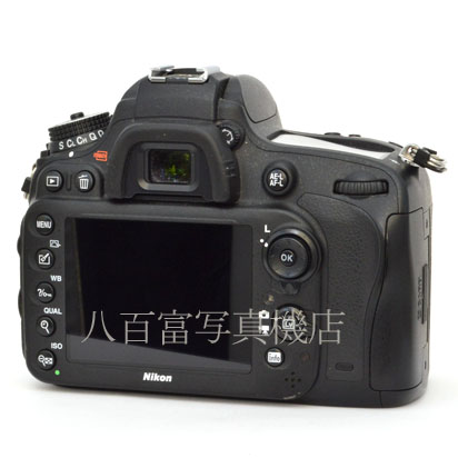 【中古】 ニコン D610 ボディ Nikon 中古デジタルカメラ 29842