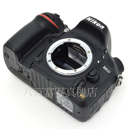 【中古】 ニコン D610 ボディ Nikon 中古デジタルカメラ 29842