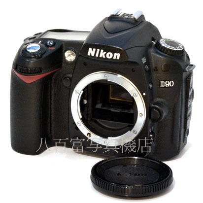 中古】 ニコン D90 ボディ Nikon 中古デジタルカメラ 43496｜カメラの