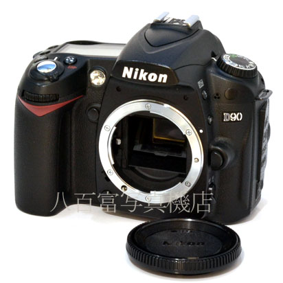 【中古】 ニコン D90 ボディ Nikon 中古デジタルカメラ 43496