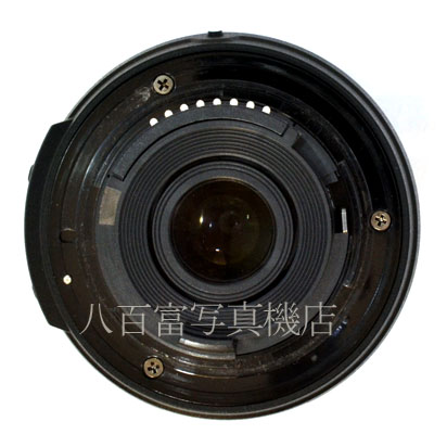 【中古】 ニコン AF-S DX NIKKOR 18-55mm F3.5-5.6G VR II Nikon ニッコール 中古交換レンズ 43497