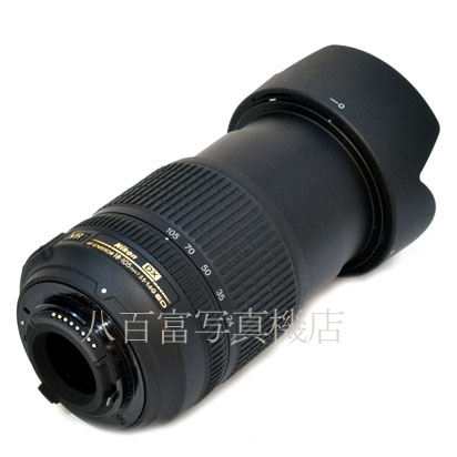 【中古】 ニコン AF-S DX NIKKOR 18-105mm F3.5-5.6G ED VR Nikon ニッコール 中古交換レンズ 43501