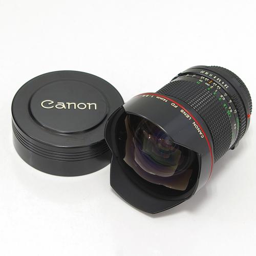 中古 キャノン New FD 14mm F2.8L Canon