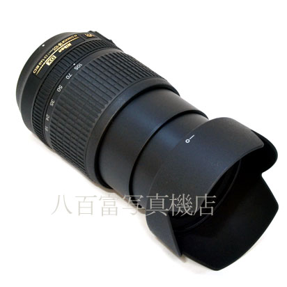 【中古】 ニコン AF-S DX NIKKOR 18-105mm F3.5-5.6G ED VR Nikon ニッコール 中古交換レンズ 43501