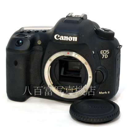 【中古】 キヤノン EOS 7D Mark II Canon 中古デジタルカメラ 43317