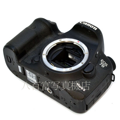 【中古】 キヤノン EOS 7D Mark II Canon 中古デジタルカメラ 43317