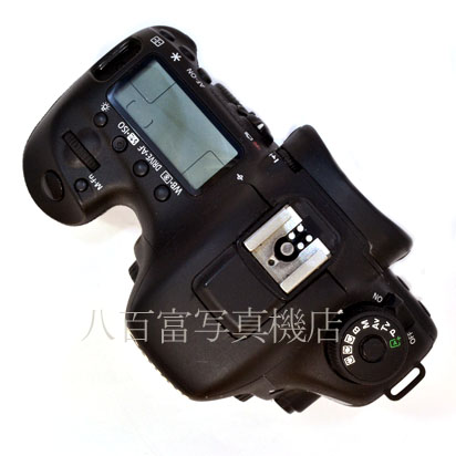 【中古】 キヤノン EOS 7D Mark II Canon 中古デジタルカメラ 43317