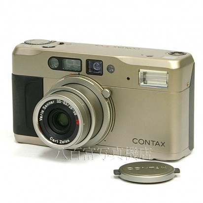 【中古】  コンタックス TVS CONTAX 中古カメラ 26861