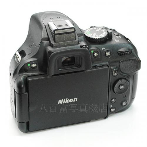 中古 ニコン D5200 ボディ Nikon 【中古デジタルカメラ】 16257