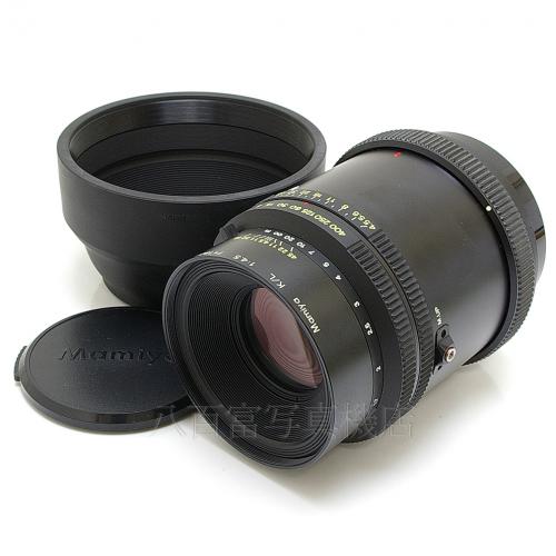 MAMIYA K/L 65mm F4 L 良品