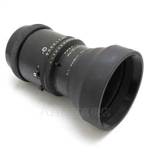 中古 マミヤ K/L 180mm F4.5 L-A RB67用 Mamiya 【中古レンズ】 10567