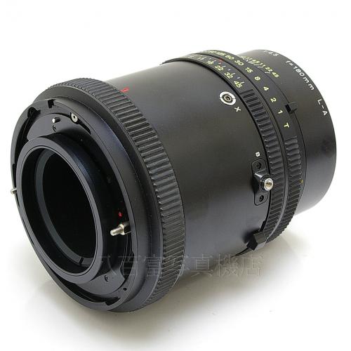 中古 マミヤ K/L 180mm F4.5 L-A RB67用 Mamiya 【中古レンズ】 10567