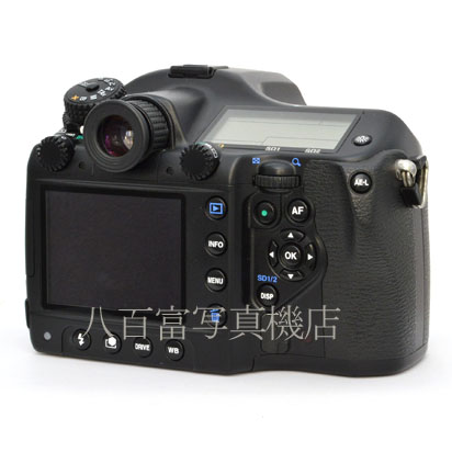 【中古】 ペンタックス 645D ボディ PENTAX 中古デジタルカメラ 35618