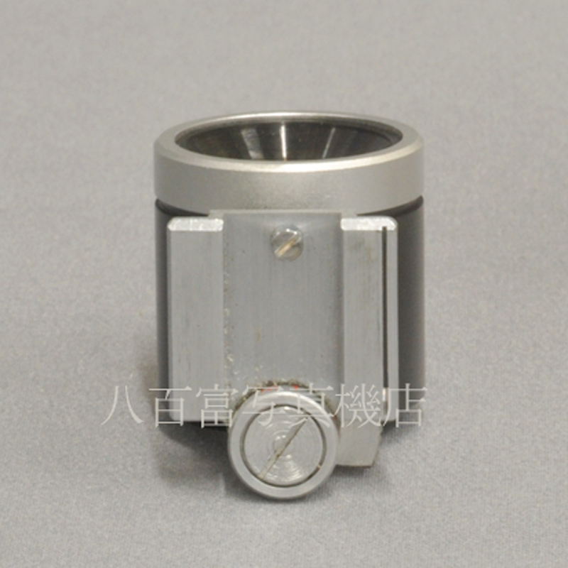 【中古】 Canon 85mm ルミフィールド ファインダー (P)型 パララックス補正機構付 キャノン Lumi-Field View Finder 中古アクセサリー 56121