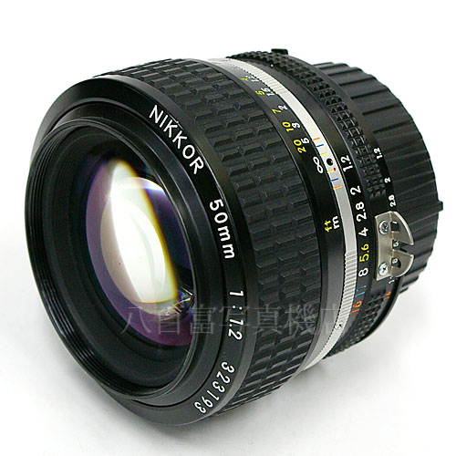 中古 ニコン Ai Nikkor 50mm F1.2S Nikon / ニッコール 【中古レンズ】16323