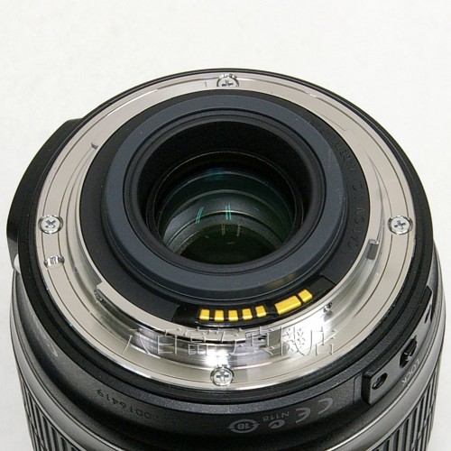 【中古】 キヤノン EF-S 18-200mm F3.5-5.6 IS USM Canon 中古レンズ 21436
