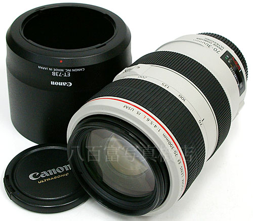 キヤノン EF 70-300mm F4-5.6L IS USM Canon【中古レンズ】16319