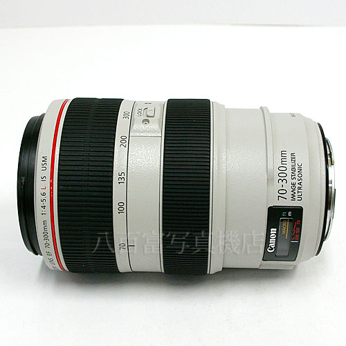 キヤノン EF 70-300mm F4-5.6L IS USM Canon【中古レンズ】16319