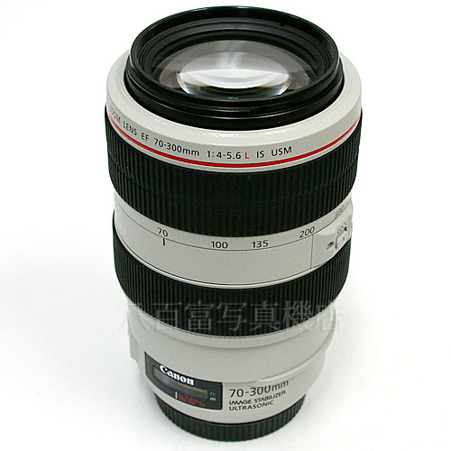 キヤノン EF 70-300mm F4-5.6L IS USM Canon【中古レンズ】16319