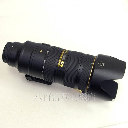 【中古】 ニコン AF-S NIKKOR 70-200mm F2.8G ED VR II Nikon / ニッコール 中古レンズ 26926