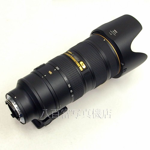 【中古】 ニコン AF-S NIKKOR 70-200mm F2.8G ED VR II Nikon / ニッコール 中古レンズ 26926