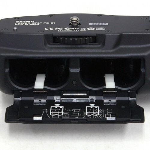 中古】 シグマ PG-31 SIGMA SD1 Merrill 用 パワーグリップ 中古