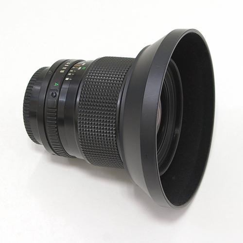 中古 キャノン New FD 24mm F1.4L Canon｜カメラのことなら㈱八百富