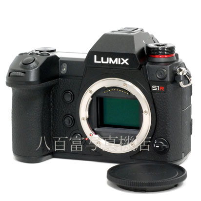 【中古】 パナソニック LUMIX DC-S1R-K ボディ PANASONIC ルミックス 中古デジタルカメラ 43242