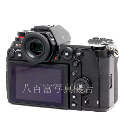 【中古】 パナソニック LUMIX DC-S1R-K ボディ PANASONIC ルミックス 中古デジタルカメラ 43242