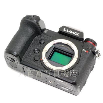 【中古】 パナソニック LUMIX DC-S1R-K ボディ PANASONIC ルミックス 中古デジタルカメラ 43242