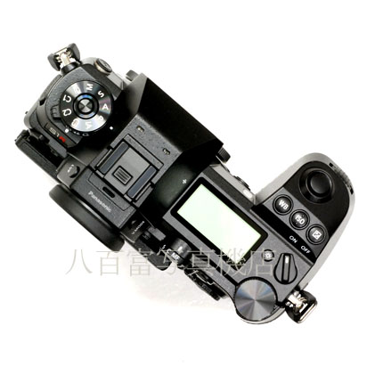 【中古】 パナソニック LUMIX DC-S1R-K ボディ PANASONIC ルミックス 中古デジタルカメラ 43242