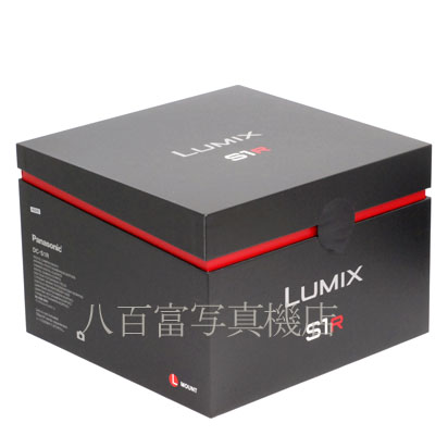 【中古】 パナソニック LUMIX DC-S1R-K ボディ PANASONIC ルミックス 中古デジタルカメラ 43242